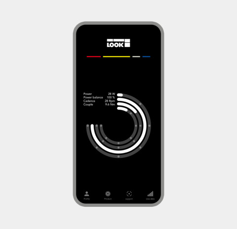 Access the live data dashboard