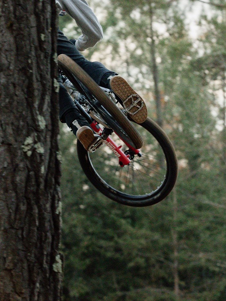 Outstanding grip